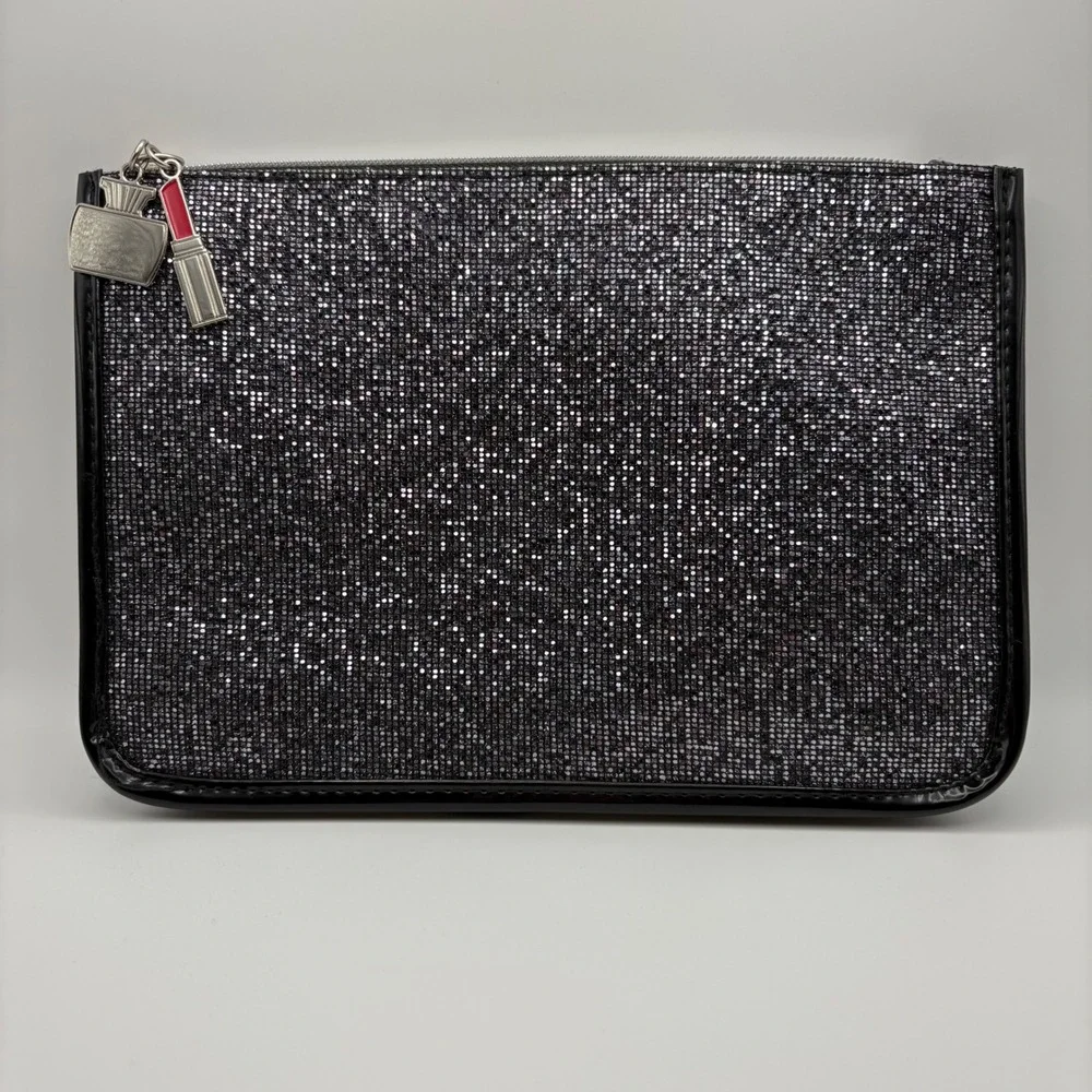N/A sparkly glitter